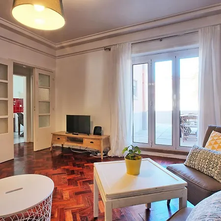 Appartement Liverpool Terrasse Lisboa