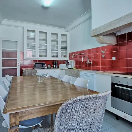 Appartement Liverpool Terrasse *