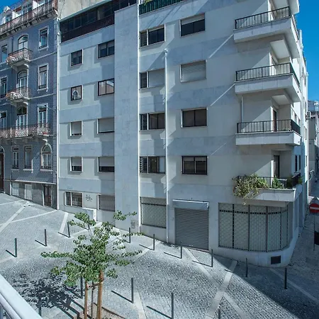 Liverpool Terrasse Appartement Lisboa