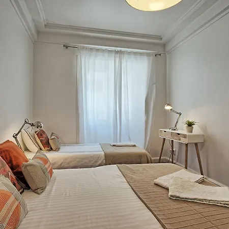 Apartment Liverpool Terrasse Lisbon